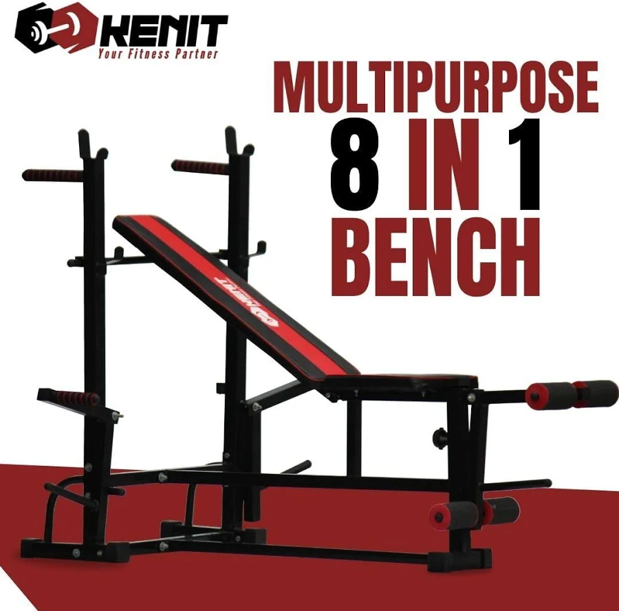 Adjustable Weight Bench